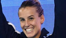 Tania Cagnotto, il tenero scatto su Instagram con Maya e il pancione