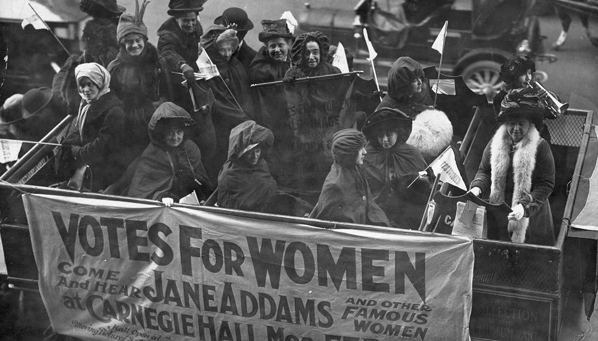 10 marzo 1946: il diritto di voto in Italia