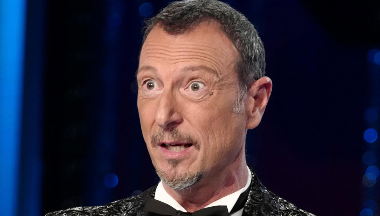 Ogni Mattina, Amadeus si confessa su Sanremo e le donne del Festival