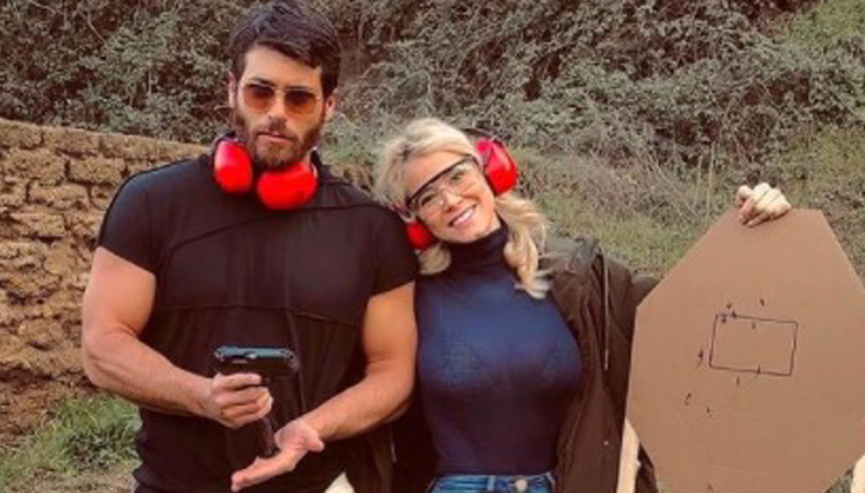 Can Yaman e Diletta Leotta, prima foto insieme su Instagram