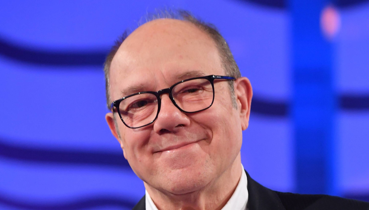 Domenica In, Carlo Verdone si emoziona parlando dei figli Giulia e Paolo