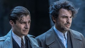 Lino Guanciale su Facebook: confessione e anticipazioni sul Commissario Ricciardi 2