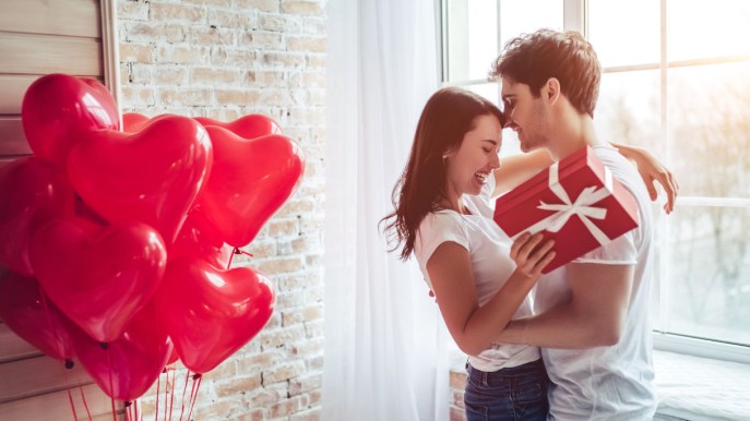 Idee romantiche per festeggiare San Valentino