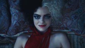Emma Stone è Crudelia De Mon, le prime immagini dal trailer del film