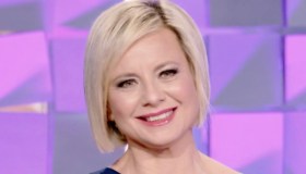 Verissimo, Antonella Elia e il messaggio di speranza: “Noi donne siamo una forza”