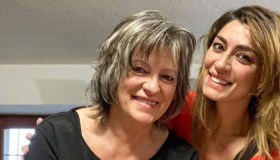 Elisa isoardi, la straordinaria somiglianza con mamma Irma su Instagram