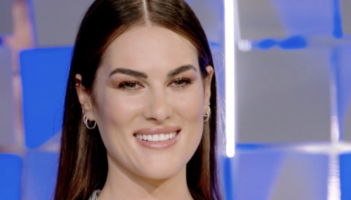 Verissimo, Francesca Sofia Novello: “Valentino Rossi è l’uomo della mia vita”