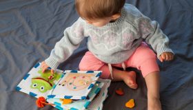 Come realizzare un libro sensoriale