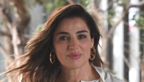 Domenica In, Luisa Ranieri parla di Zingaretti: “È una persona molto speciale”