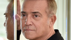 Massimo Ghini: “Mio figlio di 25 anni ricoverato per Covid” e lancia un appello