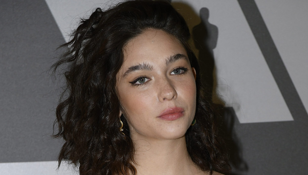 Matilda De Angelis Dall Anoressia Al Successo Oggi Mi Accetto