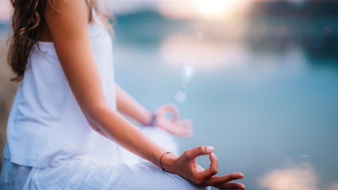 Meditazione pratica: lasciatevi avvolgere dall’energia positiva