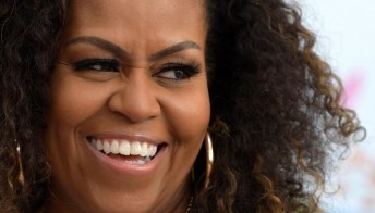 Michelle Obama, su Netflix la sua serie per bambini Waffles + Mochi