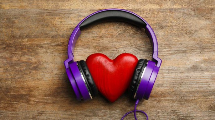 La musica dell’amore. La nostra playlist per San Valentino