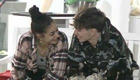 Amici 2021, nuova coppia nella scuola: è amore tra Deddy e Rosa