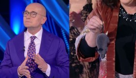 GF Vip, lo scherzo del topo a Signorini: momento cult
