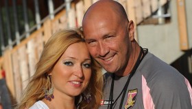GF Vip, Walter Zenga: parla la moglie Raluca Rebedea