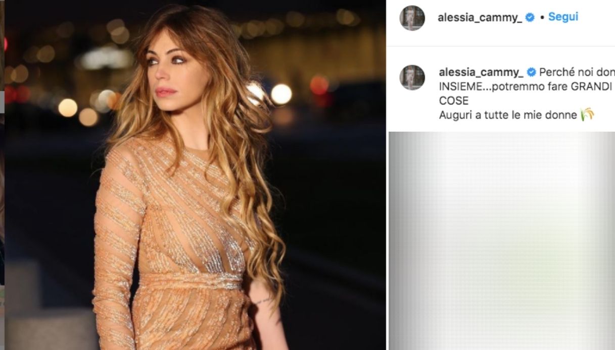 Alessia Cammarota Instagram