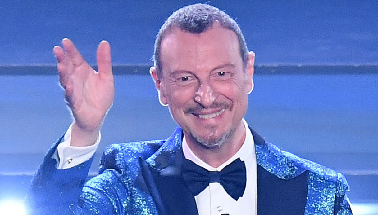 Sanremo 2021, Amadeus: “Non farò il terzo Festival”