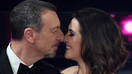 Sanremo 2021, il romantico retroscena su Amadeus e la moglie Giovanna