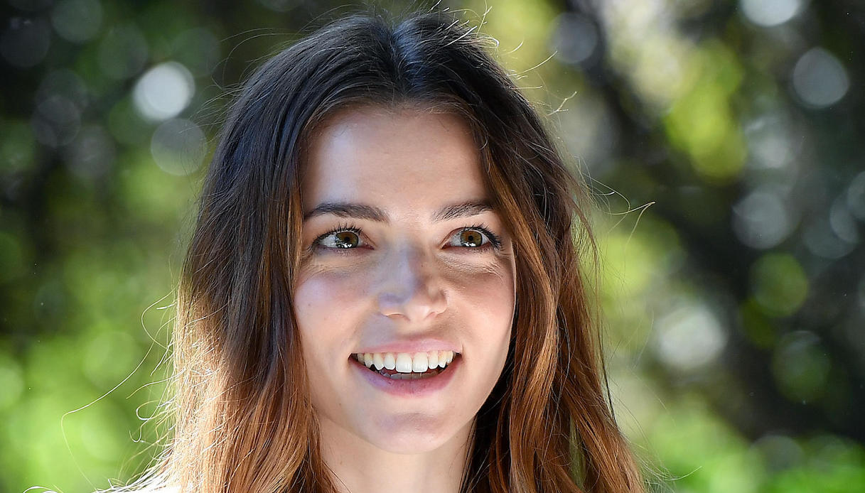 Chi è Aurora Ruffino, la splendida Dafne di Un passo dal cielo