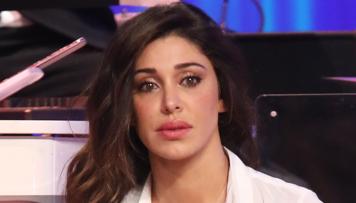 Belen Rodriguez difende Fabrizio Corona: “Ho pianto per lui”