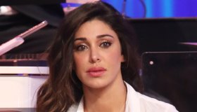 Belen Rodriguez difende Fabrizio Corona: “Ho pianto per lui”