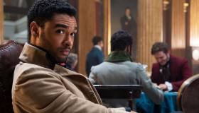 Bridgerton 2, la prima foto su Instagram