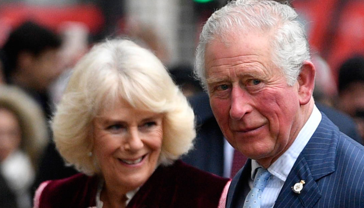 Carlo and Camilla put Meghan and Harry aside and fly to Greece