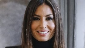 Elisabetta Gregoraci, regalo floreale da un ammiratore segreto