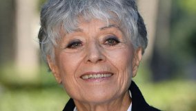 Erminia Ferrari moglie di Nino Manfredi