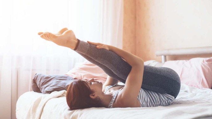 Fitness e benessere a letto: quale relazione tra le due dimensioni