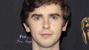 Freddie Highmore