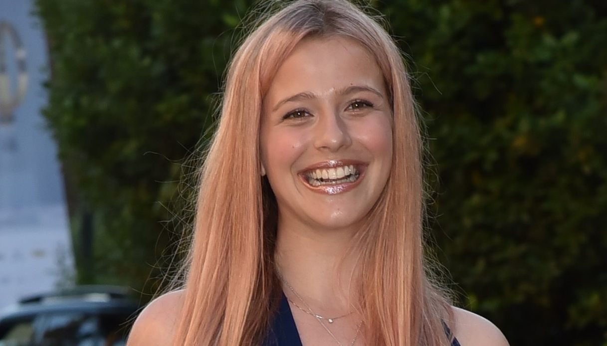 Ultimo e Jacqueline Luna, compleanno al bacio per la figlia di Heather Parisi