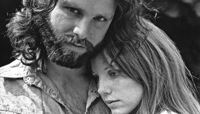 Jim Morrison e Pamela Courson