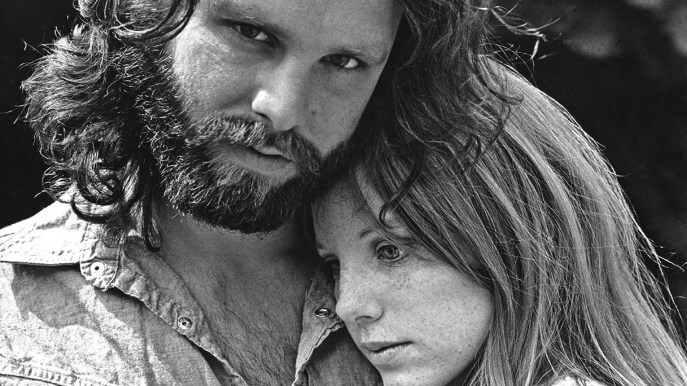 Storie d’amore maledette: Jim Morrison e Pamela Courson