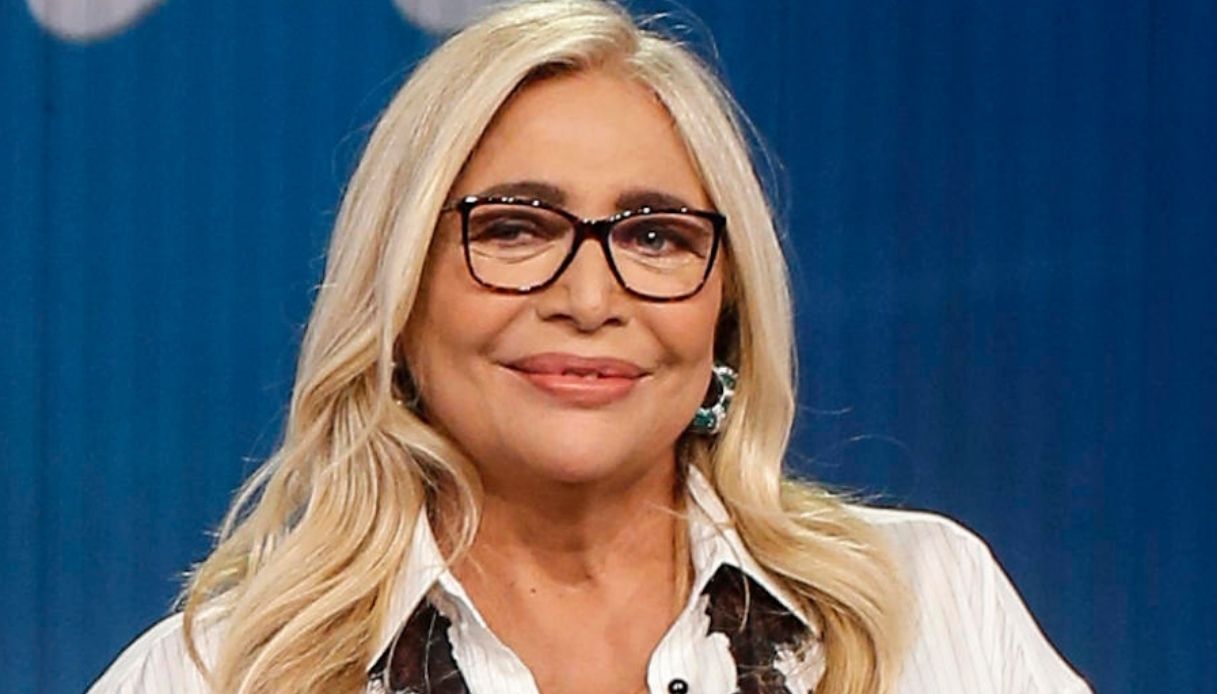 Domenica In, Mara Venier non lascia. E su Instagram la foto di famiglia