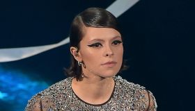 Il taglio corto del momento è il blunt cut di Francesca Michielin