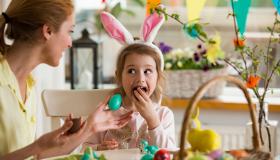 Come decorare la casa per Pasqua: 4 idee facili