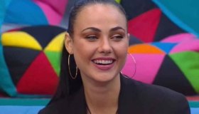 GF Vip, Rosalinda Cannavò ha incontrato Giuliano: cosa è successo