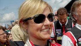 Chi era Sabine Schmitz, regina delle piste morta a 51 anni