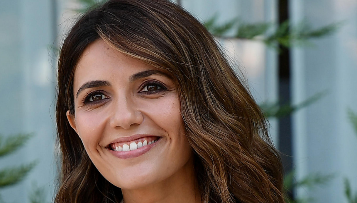 Serena Rossi, il bacio a Montalbano e la gelosia di Davide Devenuto