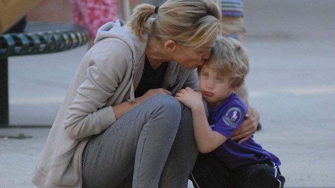 Sharon Stone, l’adozione dei suoi figli e quell’amore che le ha cambiato la vita