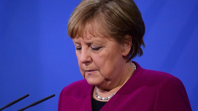 Quando la debolezza si trasforma in grandezza: il caso Angela Merkel