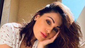 Anna Tatangelo furiosa su Instagram per le voci su Livio Cori