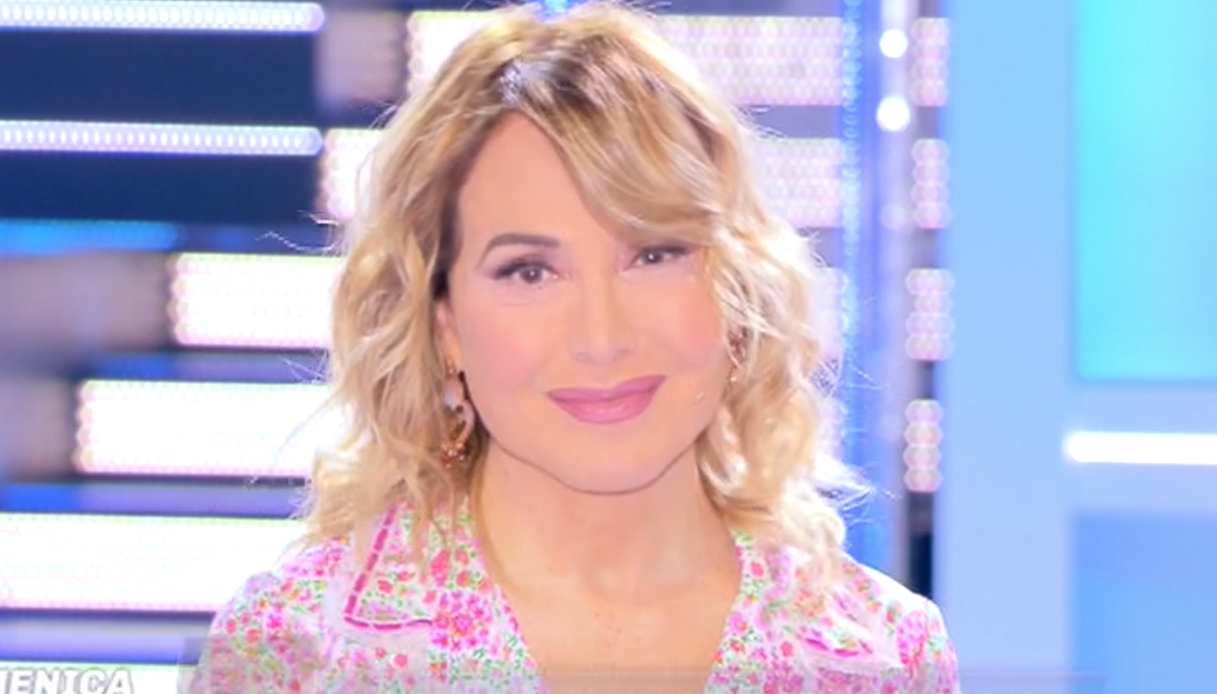 Domenica Live, Tacconi è irremovibile: il faccia a faccia con la moglie