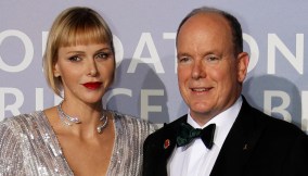 Charlene e Alberto di Monaco