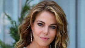 Canzone Segreta, la Rossi splende e Claudia Gerini si commuove con le figlie