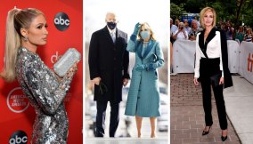Le clutch di Tyler Ellis sui red Carpet