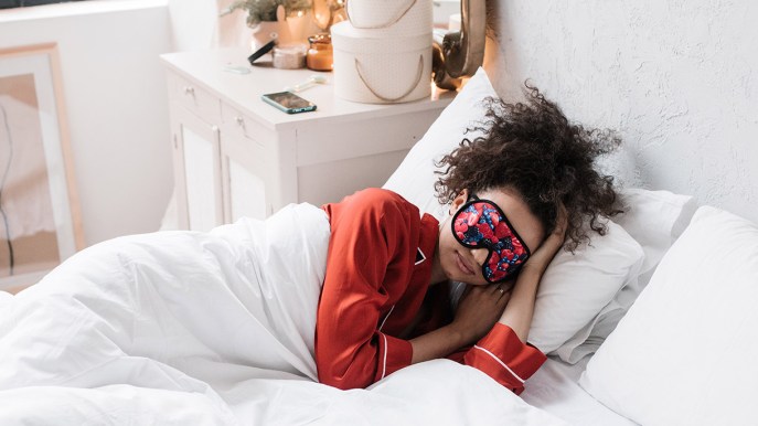 Dormire bene: 5 prodotti e accessori beauty per migliorare il sonno